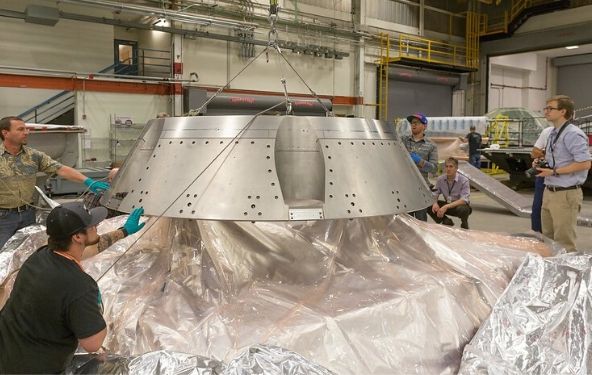 Production Operations at Lockheed Martin Space